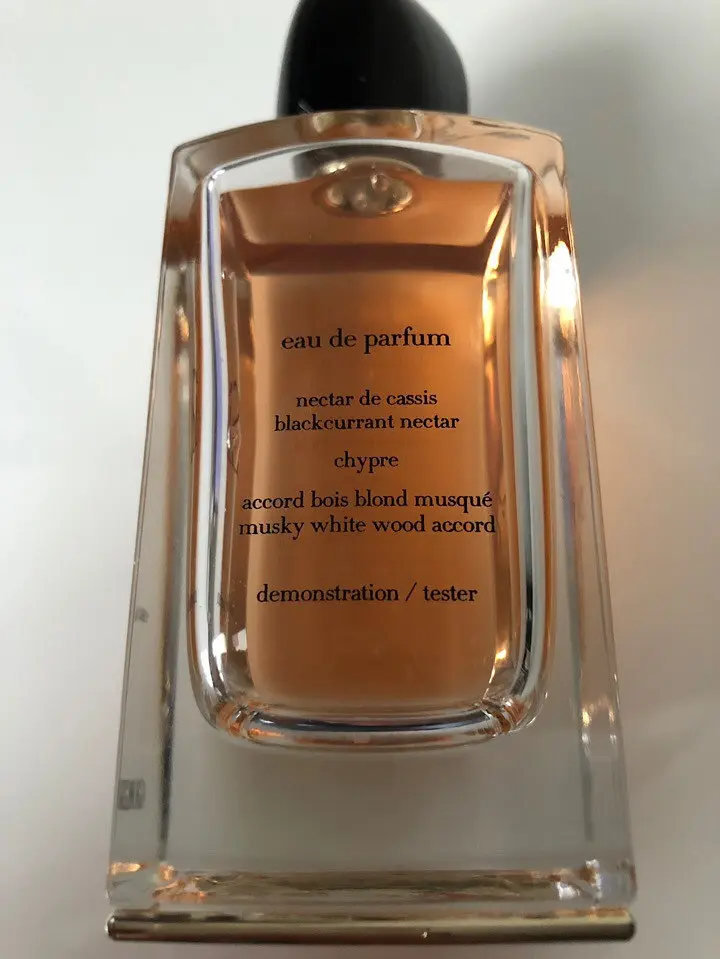 Оригінал Giorgio Armani Si 100 мл ТЕСТЕР парфумована вода - фото 5