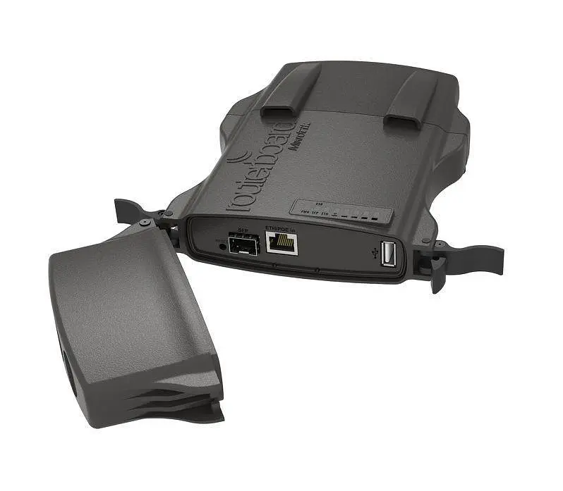 Мережеве обладнання, Точка доступу OUTDOOR RB922UAGS-5HPACD-NM MIKROTIK - фото 4