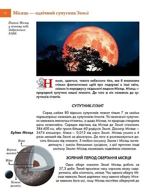 Таємничий космос - Світлана Железняк - фото 13