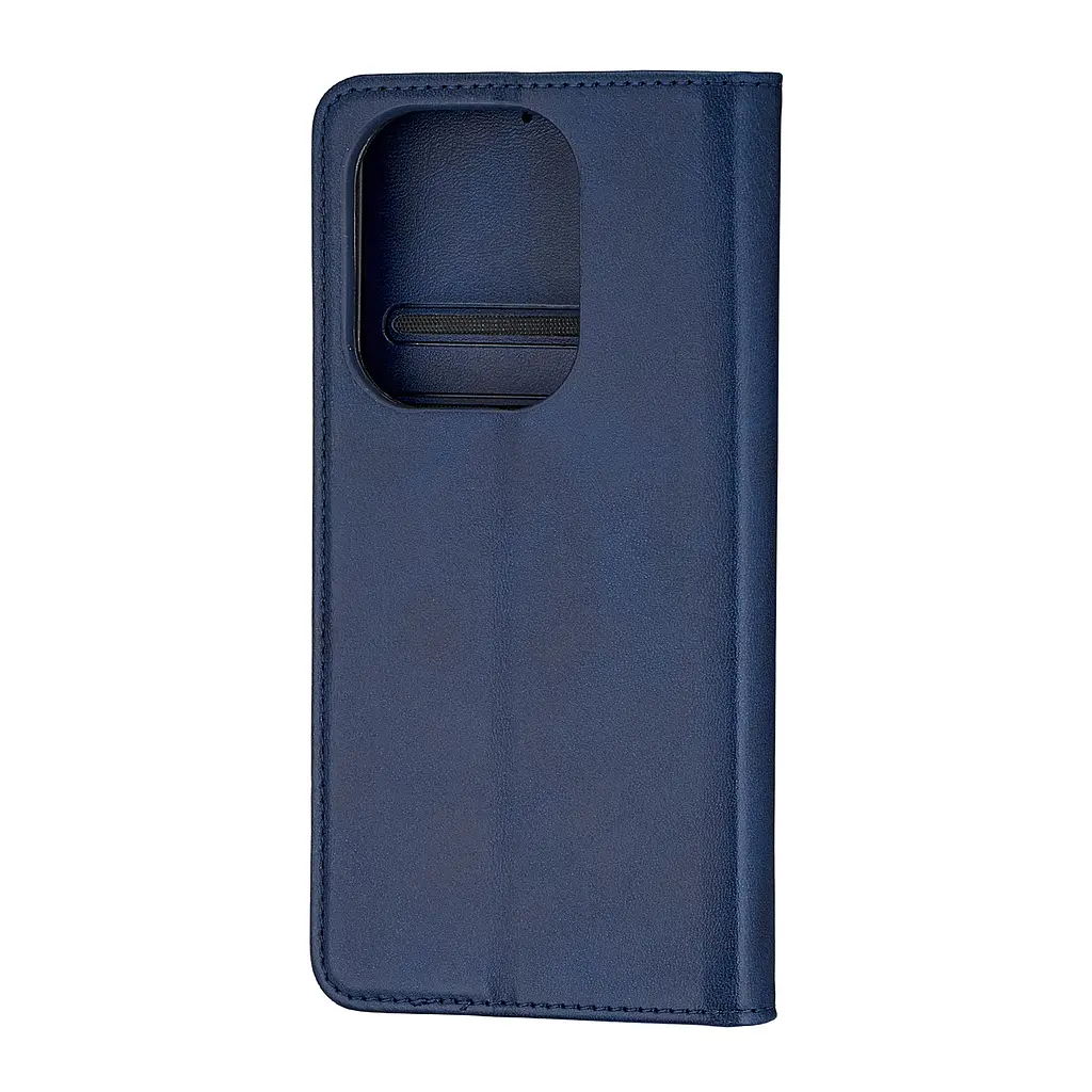 Чохол-книжка Premium Xiaomi Redmi Note 13 Pro 4G/Poco M6 Pro 4G Dark Blue - фото 3