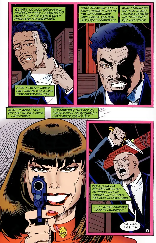 Catwoman (1993 2nd Series) #24 - фото 4