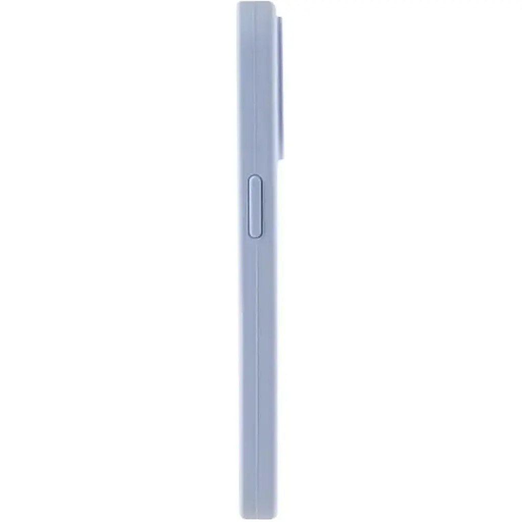 Чохол Silicone Case для Apple iPhone 17e/ 16e Lilac Blue AA [136634] - фото 3