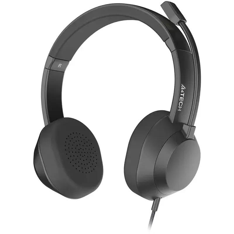 Гарнитура A4Tech FH150U Black (4711421000611) - фото 2