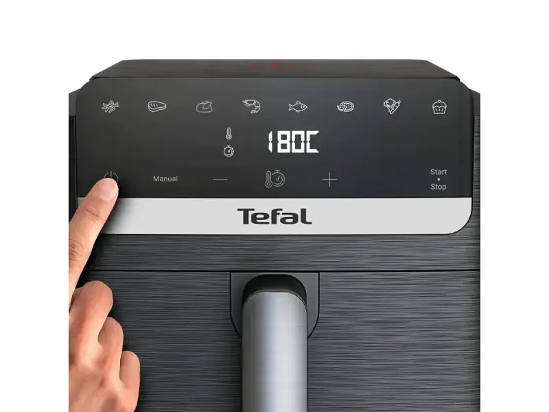 Мультипіч Tefal Easy Fry Mega Compact EY8618E0 - фото 12