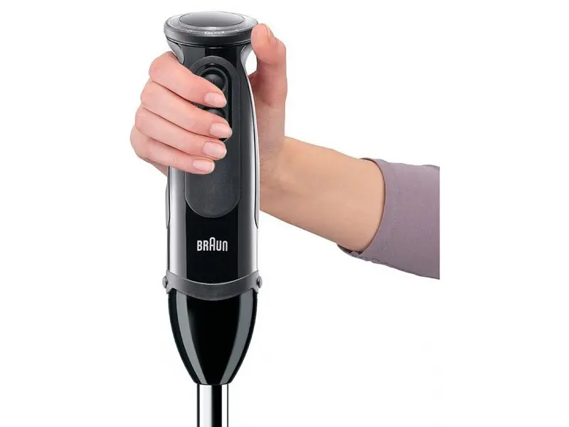 Блендер Braun MQ5277BK - фото 4