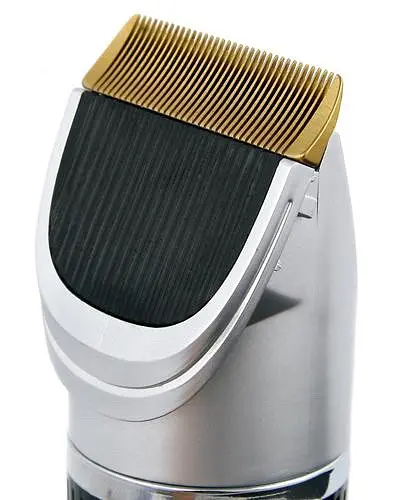 Машинка для стрижки животных Adler AD 2823 аккумуляторная + насадки лезвие из нержавеющей стали - фото 3