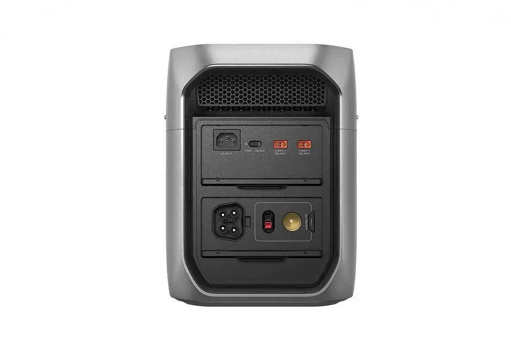 Зарядна станція EcoFlow DELTA 3 Max Plus (EF-DL3-MP, EFD3MP-EU-CBOX) - фото 4