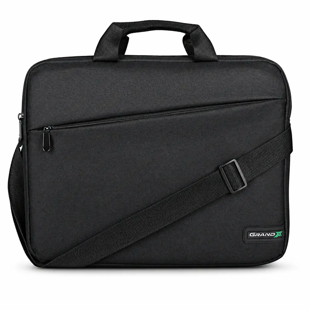 Сумка для ноутбука Grand-X 15.6'' SB-220 Black (SB-220) - фото 2