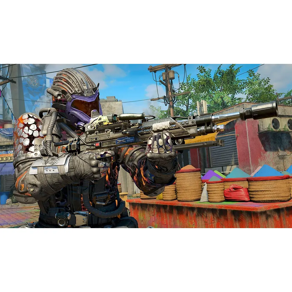 Ключ активации Microsoft Call of Duty: Black Ops 4 - Digital Deluxe для Xbox One/Series - фото 4