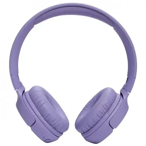 Навушники бездротові Tune 520BT, Purple, Bluetooth, мікрофон JBL teh0028025 - фото 2