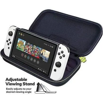 Чохол Nintendo Deluxe Travel Case (Splatoon 3, ver. 1) (Nintendo Switch, Switch Lite, Switch OLED model) - фото 3