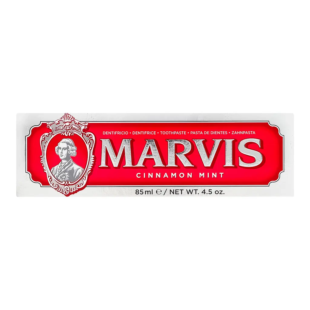 Зубна паста Marvis Кориця та м'ята, 85 мл - фото 2