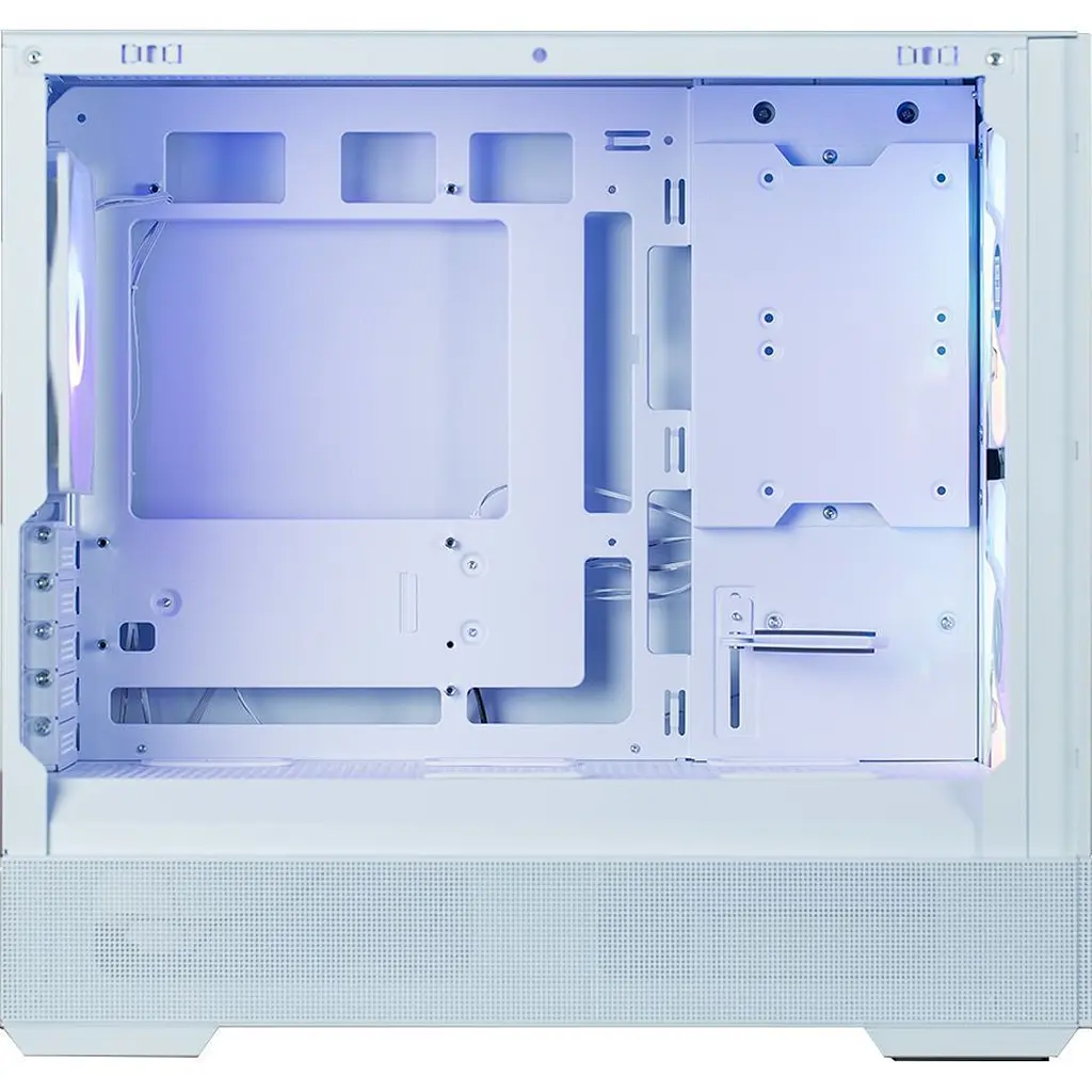 Корпус Zalman P30 Air White [146897] - фото 5