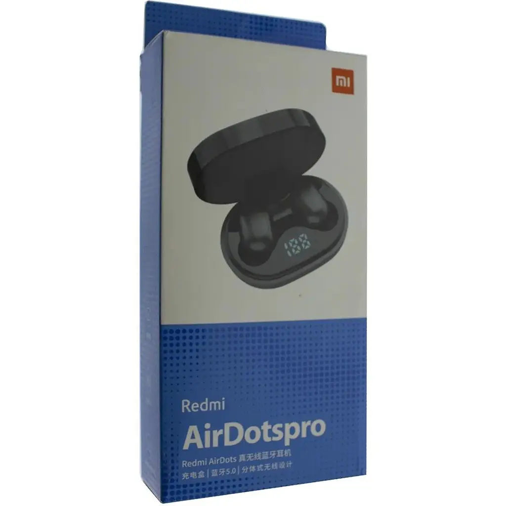 Bluetooth стерео гарнітура Mi Air Dots Pro - фото 2