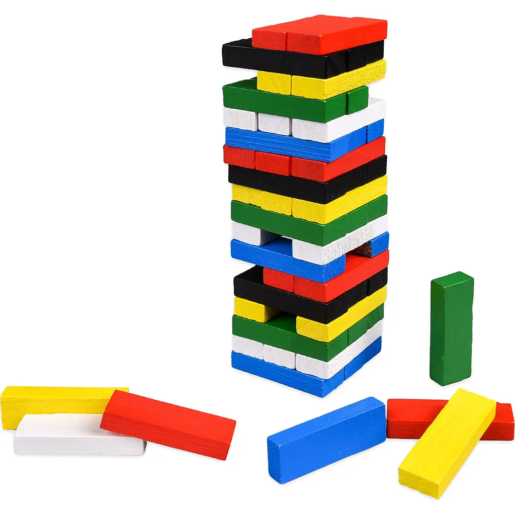 Настольная игра Strateg Tower Mini (31064) - фото 4