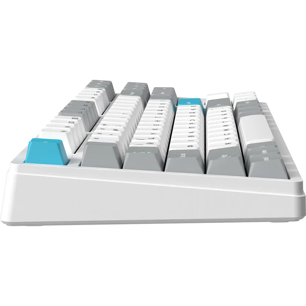 Клавиатура GamePro Asgard Ragnar White (MK285WH) [152954] - фото 3