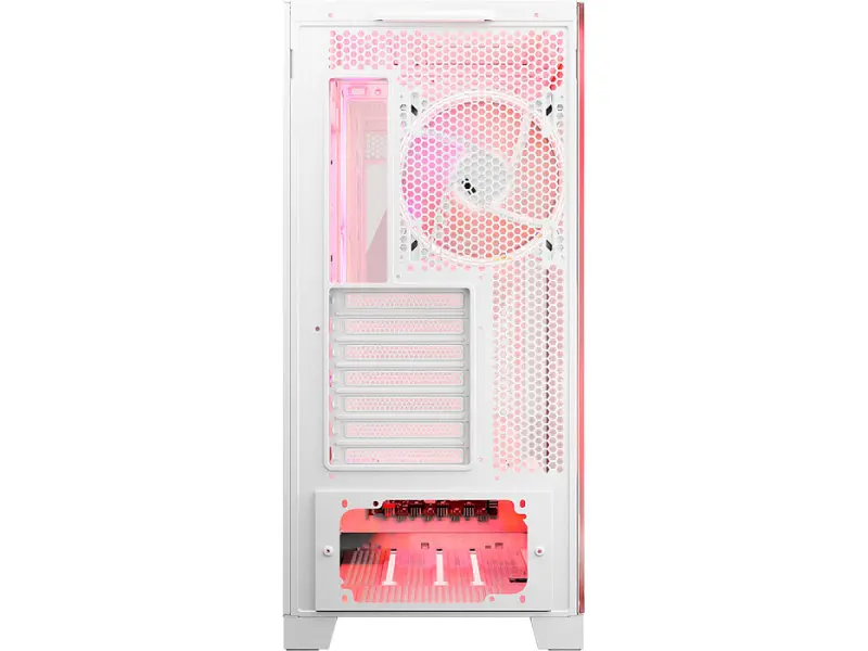 Корпус MODECOM Volcano Space Apex ARGB Midi White (AT-SPACE-PG-20-000000-000) - фото 6