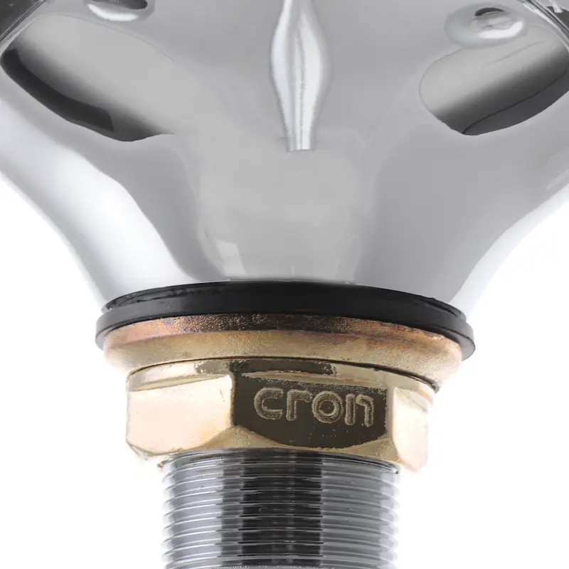 Змішувач для умивальника Cron Smes 274 CR0070 Хром - фото 2