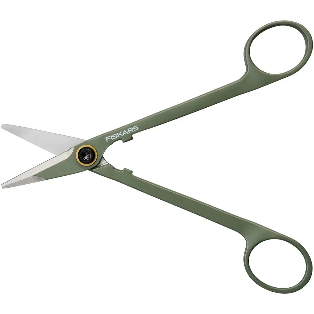 Ножиці Fiskars Plant Care для обрізки кімнатних рослин (1075315)