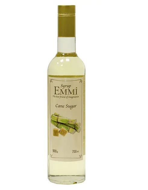 Сироп Emmi тростинний цукор 700 мл