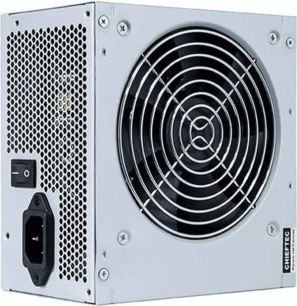 Блок живлення Chieftec Chiefteс 700W VALUE White Bulk 80+ White (APB-700B8) Silver - фото 2