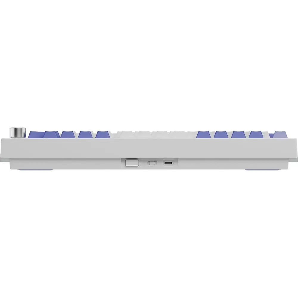 Клавіатура Proove Gaming Raster (Ukraine Layout) White/Purple (WKRS00022417) - фото 7