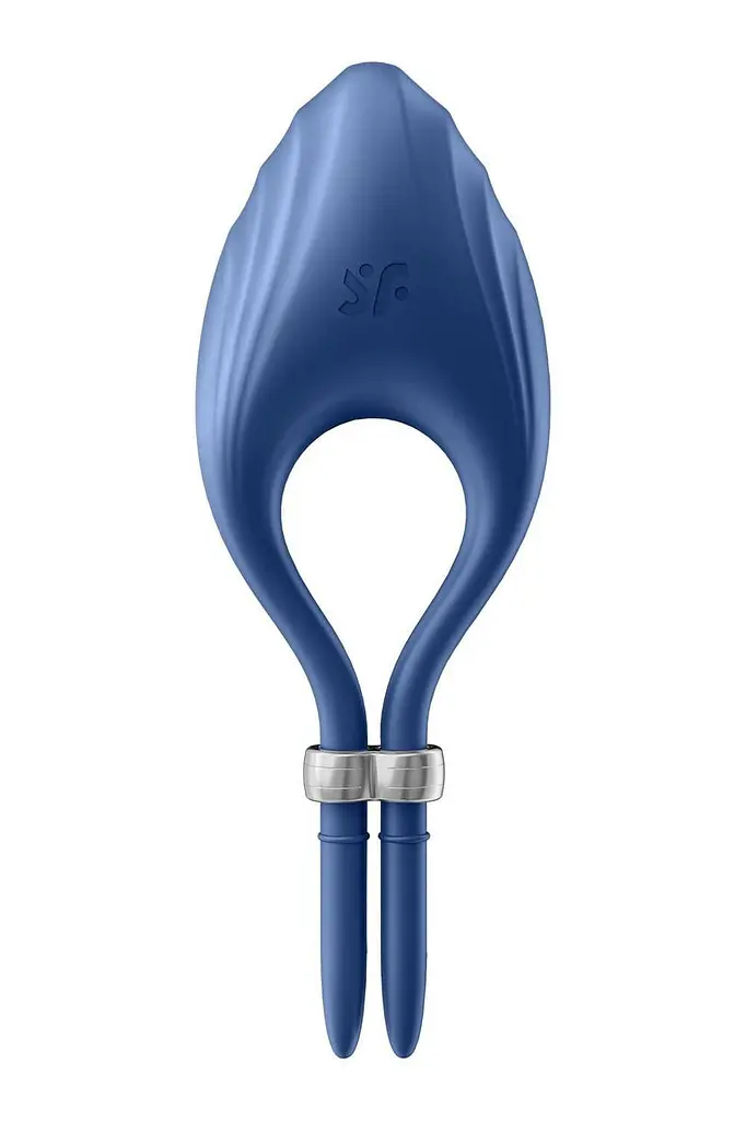 Ерекційне кільце Satisfyer Duelist регульоване з вібрацією - фото 2