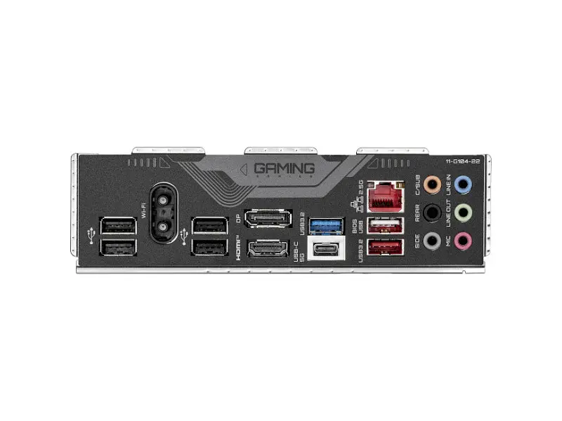 Материнська плата Gigabyte B760 GAMING X WIFI6E GEN5 - фото 3