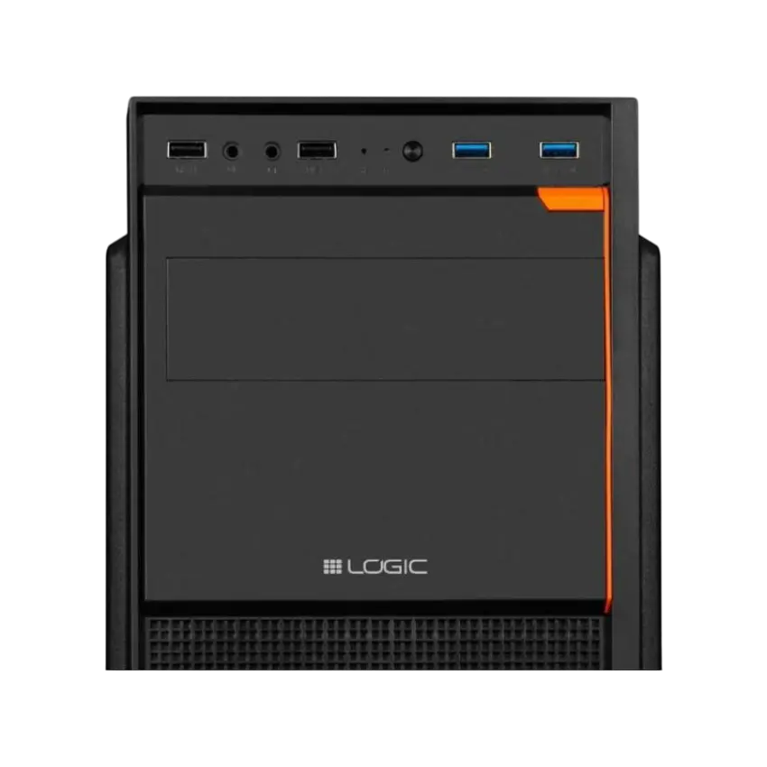 Корпус Logic concept J23 Black (AT-J023-10-0000000-0002) - фото 4