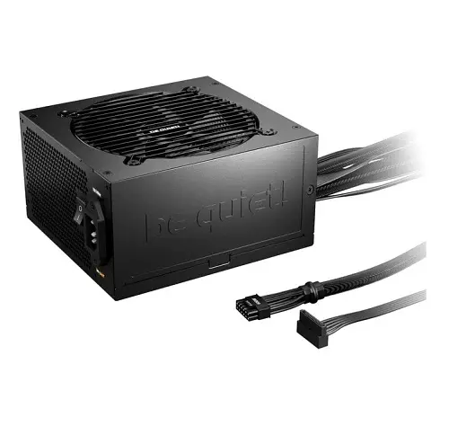 Блок живлення 750 Вт, Pure Power 12, Black, немодульний be quiet! teh0028958 - фото 2