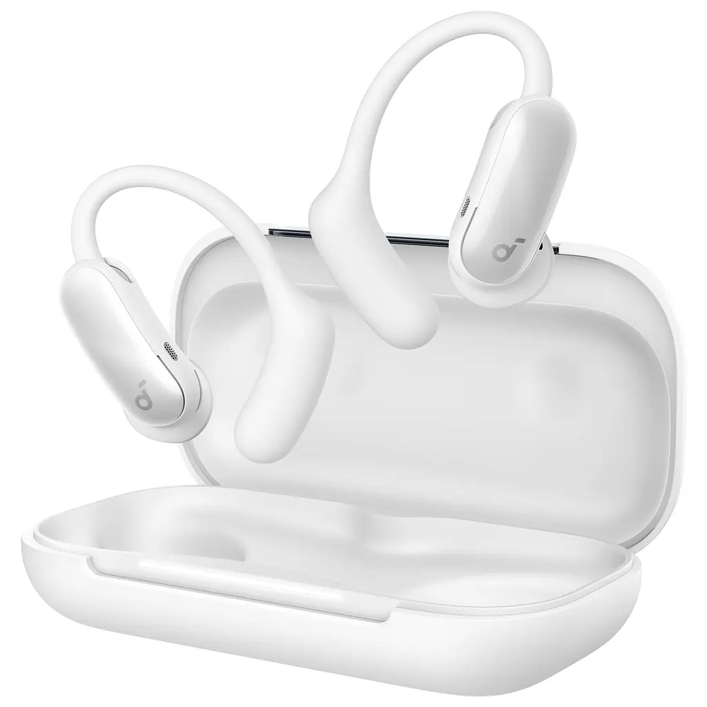 Bluetooth-гарнітура Anker SoundCore AeroFit 2 Pro White (A3875G21) - фото 4
