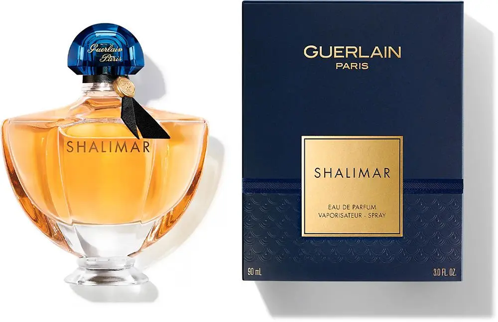 Парфумована вода Guerlain Shalimar 90 мл - фото 2