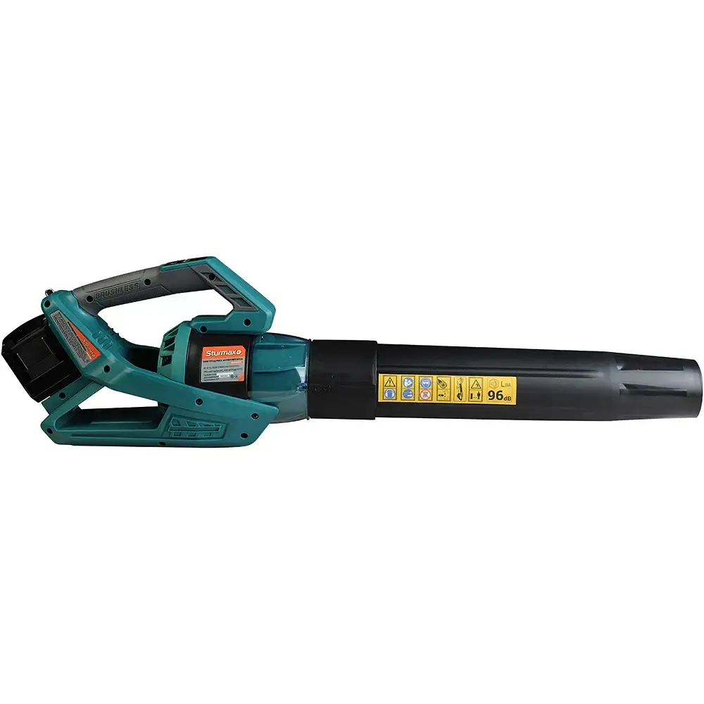 Повітродувка акумуляторна Sturmax GBEM2240CR - фото 3