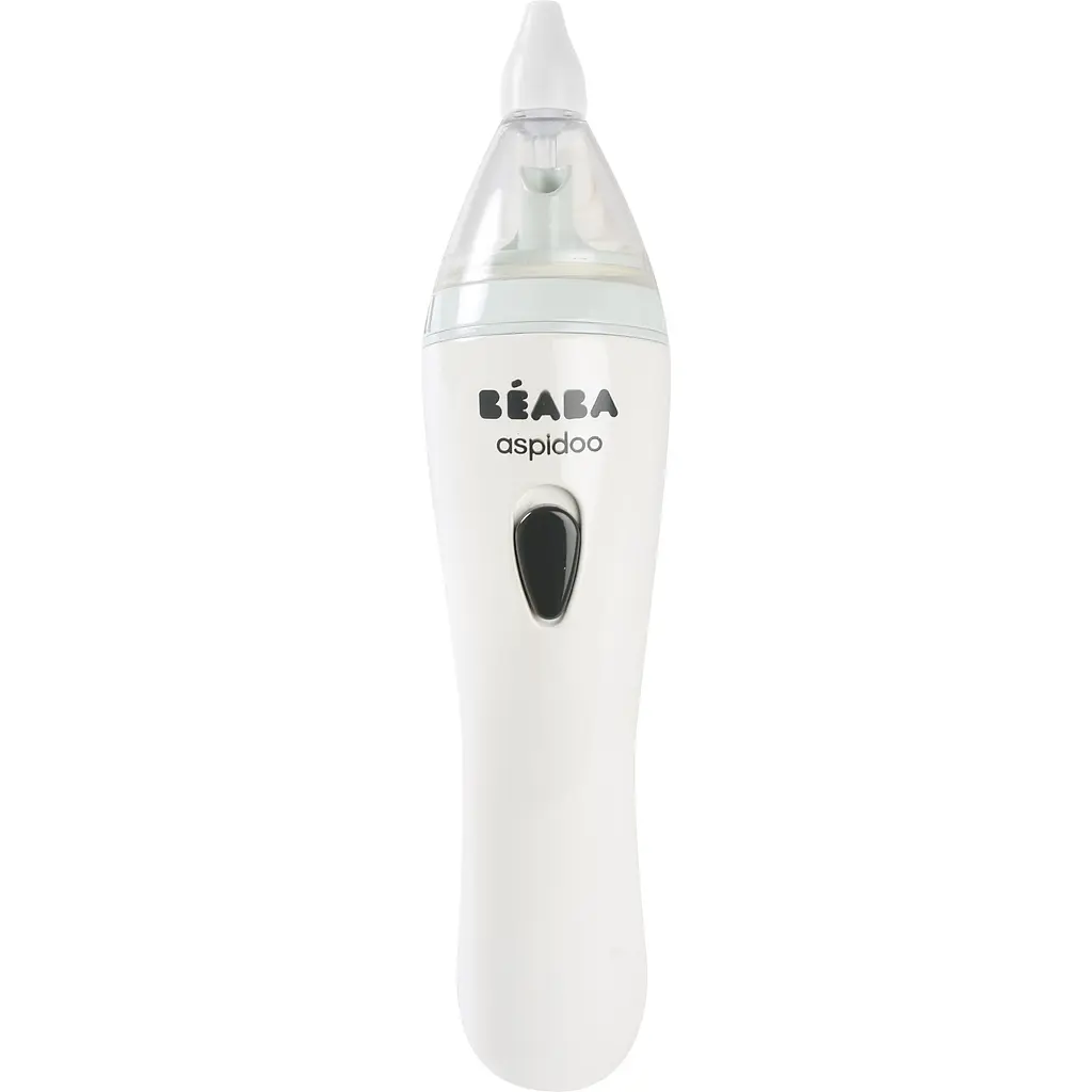 Аспиратор электронный Beaba Aspidoo 0+ белый (920398) - фото 2