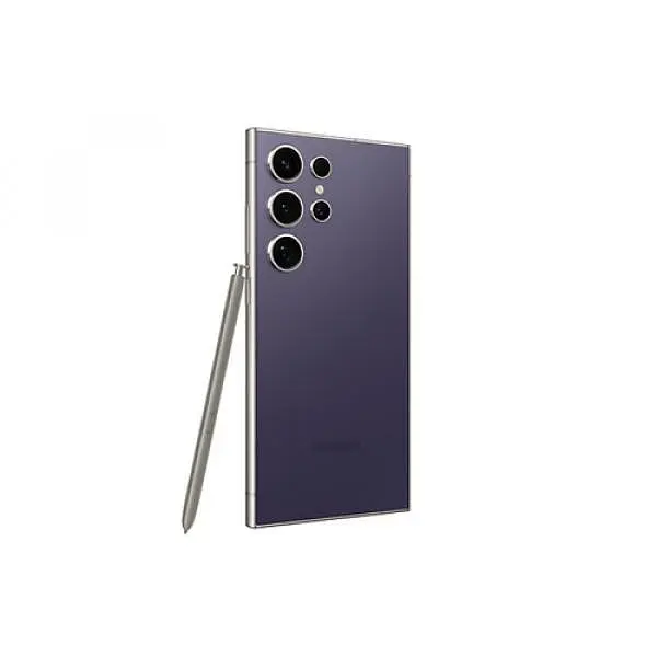 Смартфон Samsung Galaxy S24 Ultra 12/512Gb Titanium Violet (SM-S928B) (Global) [5G, NFC, 2 SIM/1 SIM + 1 eSIM] - фото 2