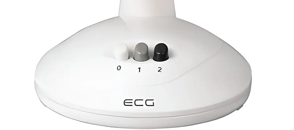Настільний вентилятор ECG FT 30A - фото 2