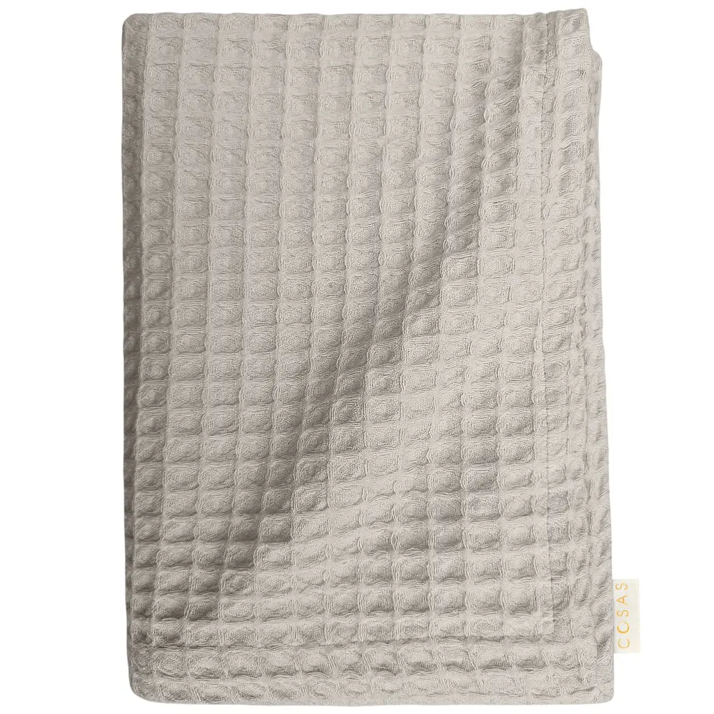 Набір рушників Cosas Cube Mint & Cube Coffe 2 шт. (SetTowel_95-SqMint_130-SqCoffe) - фото 3