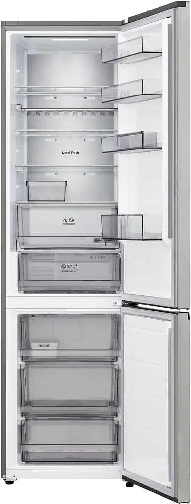 Холодильник LG GC-B509EMSM - фото 2