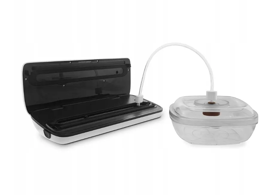 Вакууматор Camry CR 4470 для пакування їжі + 5 пакетів - фото 6