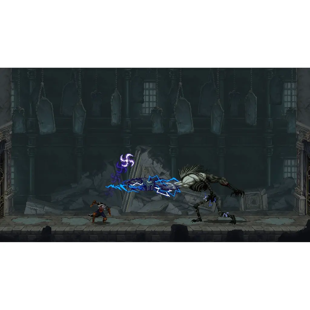 Ключ активации Microsoft The Last Faith для Xbox One/Series S/X - фото 3