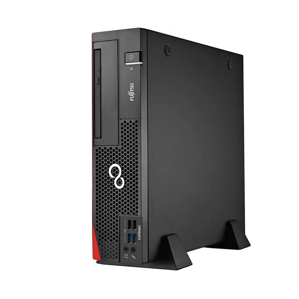 Компьютер Fujitsu Esprimo D757 E85+ SFF (i5-6500/16/240SSD) Б/У - фото 4