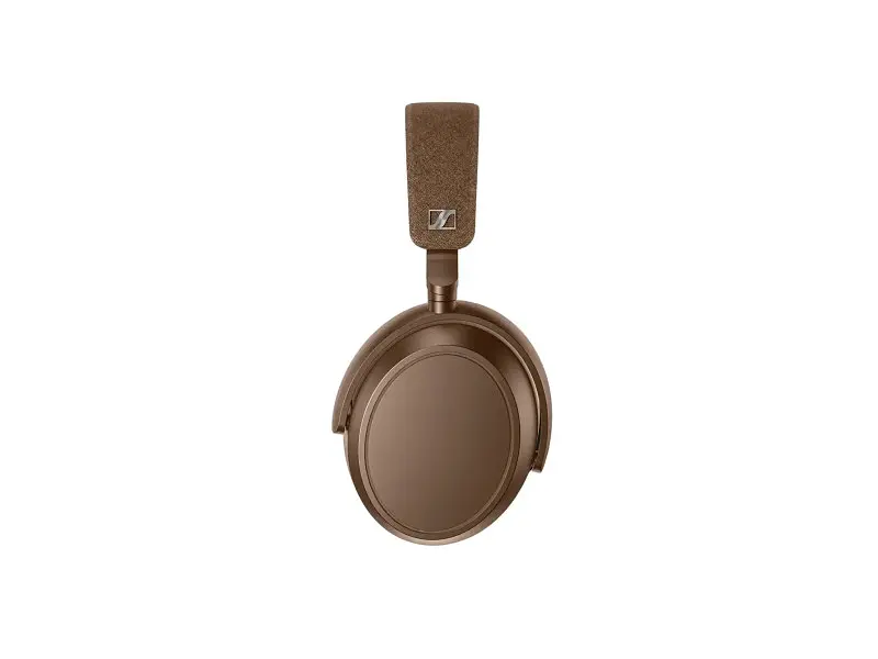 Наушники с микрофоном Sennheiser Momentum 4 Wireless Brown (800074) - фото 3