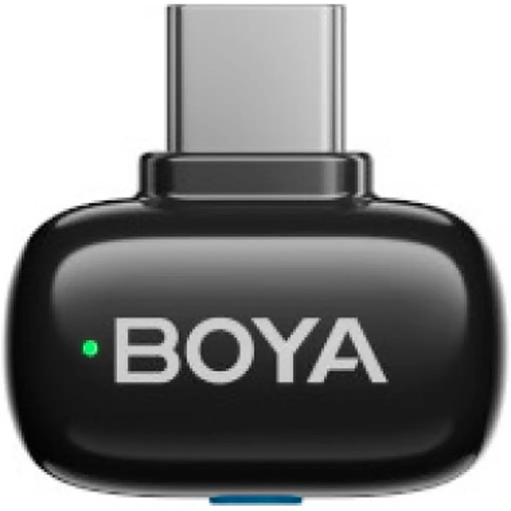Мікрофонна радіосистема Boya mini UC [123821] - фото 3