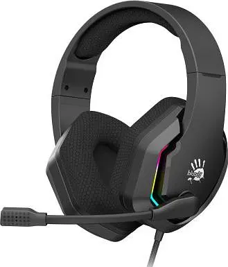 Навушники A4Tech Bloody G260p чорні (4711421996648)