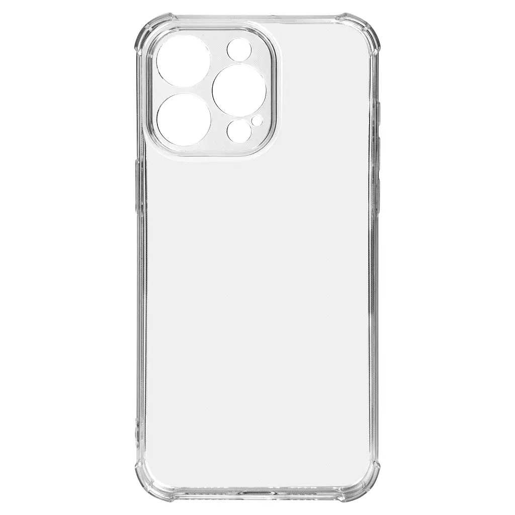 Чохол ArmorStandart Air Force для Apple iPhone 15 Pro Max Camera Cover Clear