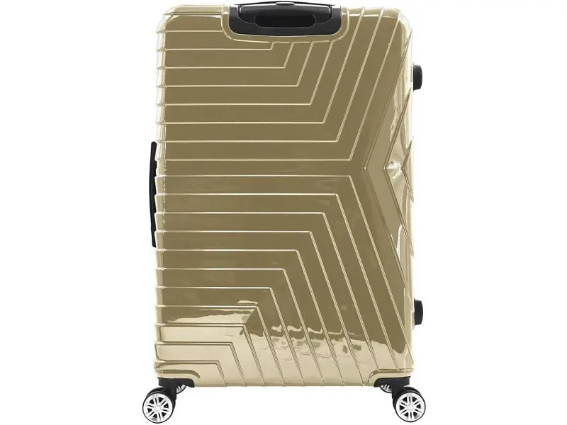 Валіза Semi Line 28 L Gold (T5763-3) - фото 7