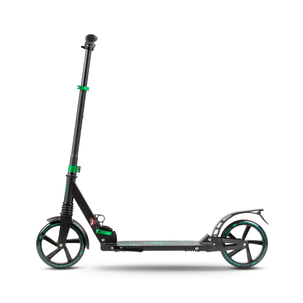 Самокат Kidwell WXM RSN RSN-B01 Green (5901130085644) - фото 4