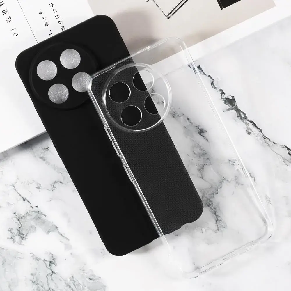 Чохол до мобільного телефона BeCover Tecno Spark 30 Pro (KL7) Transparancy (713138) - фото 4
