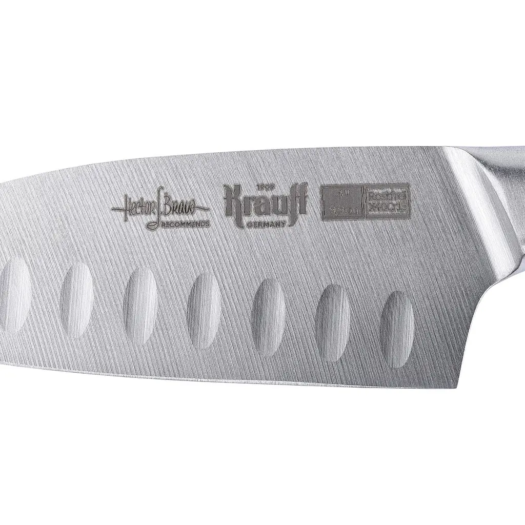 Набір із 3-х ножів Prime Chef + Точило для ножів Scharfen (55-333-569) - фото 9