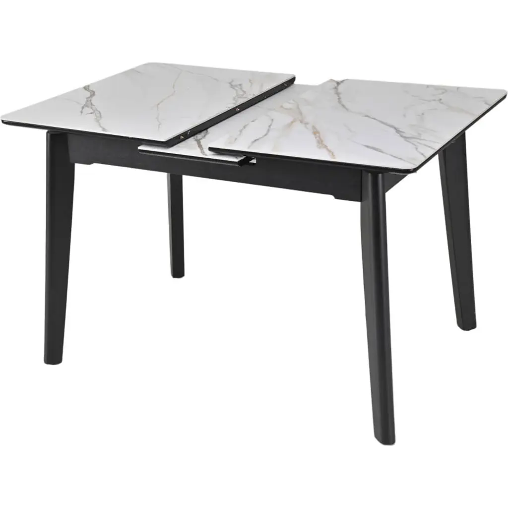 Стол Avanti OSTEN 120 White Gold Matt - фото 2